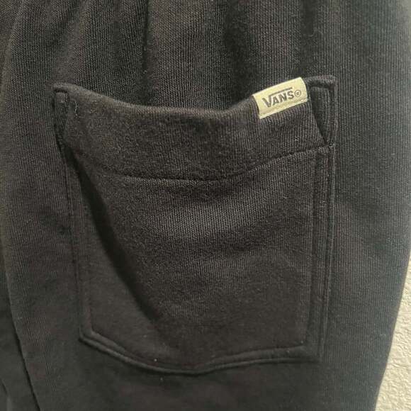 Vans Men's Drop-V Checked Shorts - Picture 4 of 4